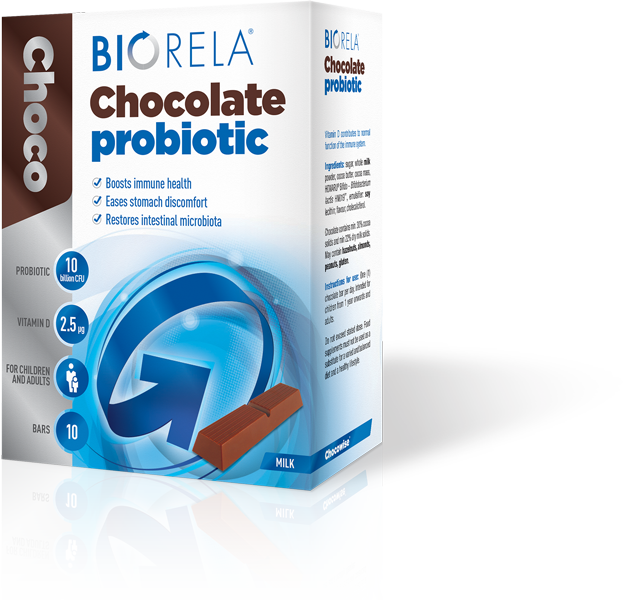 Biorela® Choco