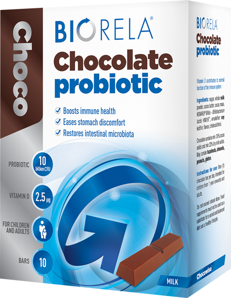 Biorela® Choco