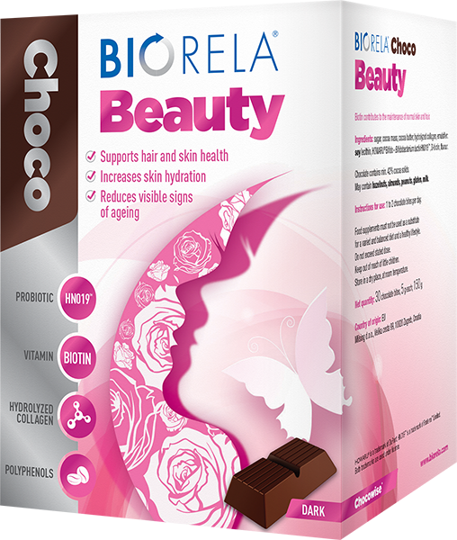 Biorela® Choco Beauty