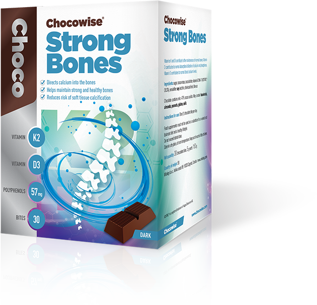 Chocowise® Strong Bones