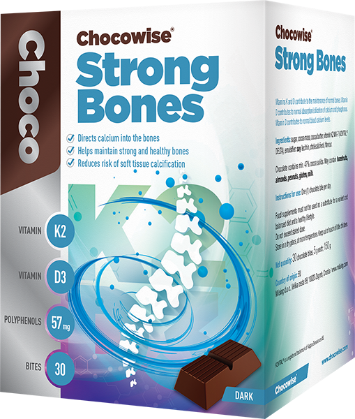 Chocowise® Strong Bones