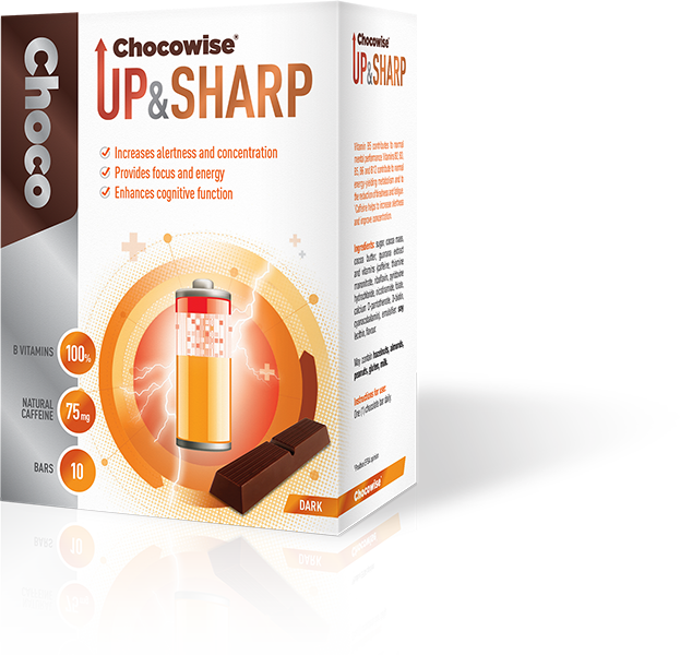 Chocowise® Up&Sharp