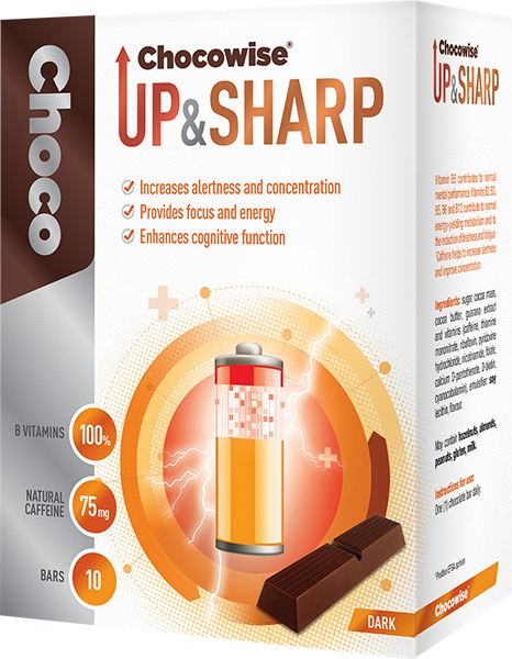 Chocowise® Up&Sharp