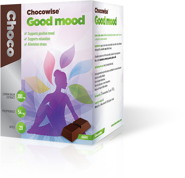 Chocowise® Good Mood