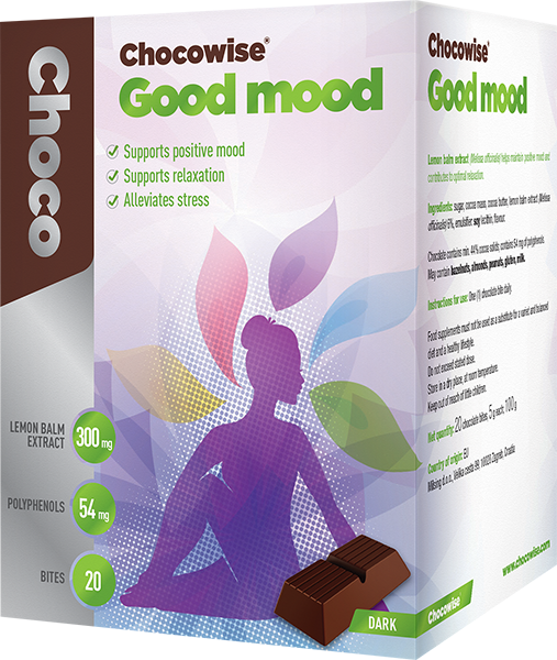 Chocowise® Good Mood