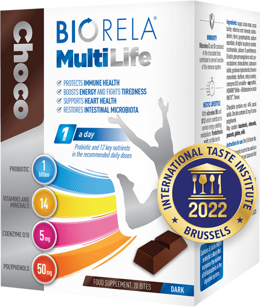 Biorela® Choco Multi Life