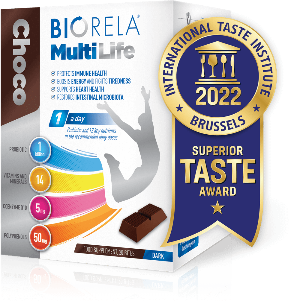Biorela® Choco Multi Life