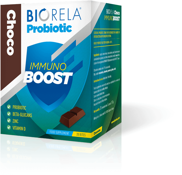 Biorela® Choco Immuno Boost