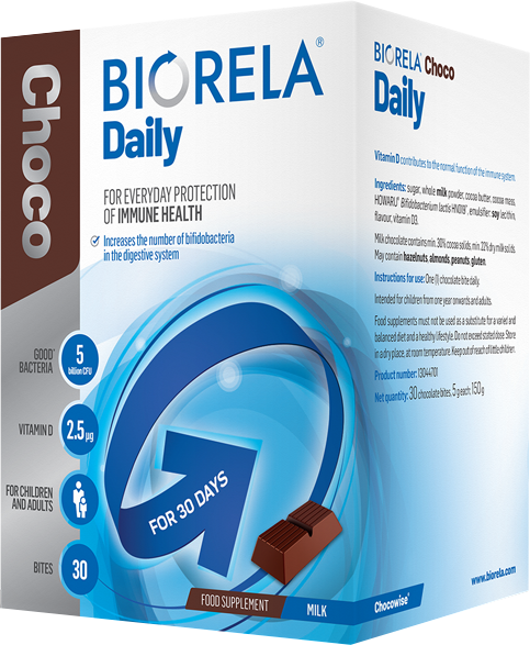 Biorela® Choco