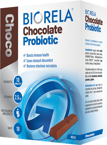 Biorela® Choco