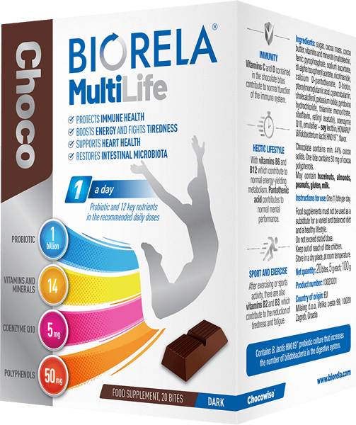 Biorela® Choco Multi Life